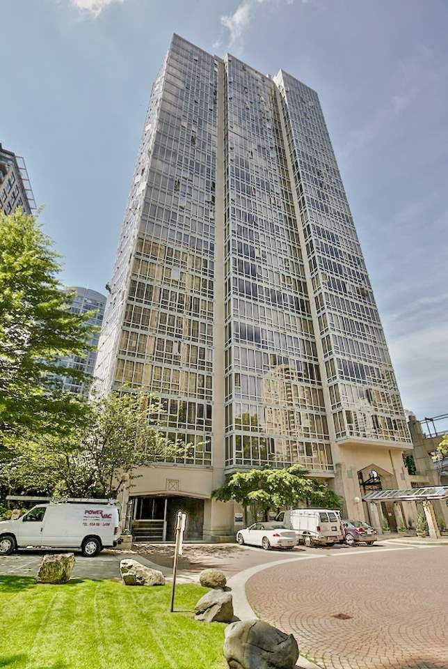 I have sold a property at 2506 950 CAMBIE ST in Vancouver
